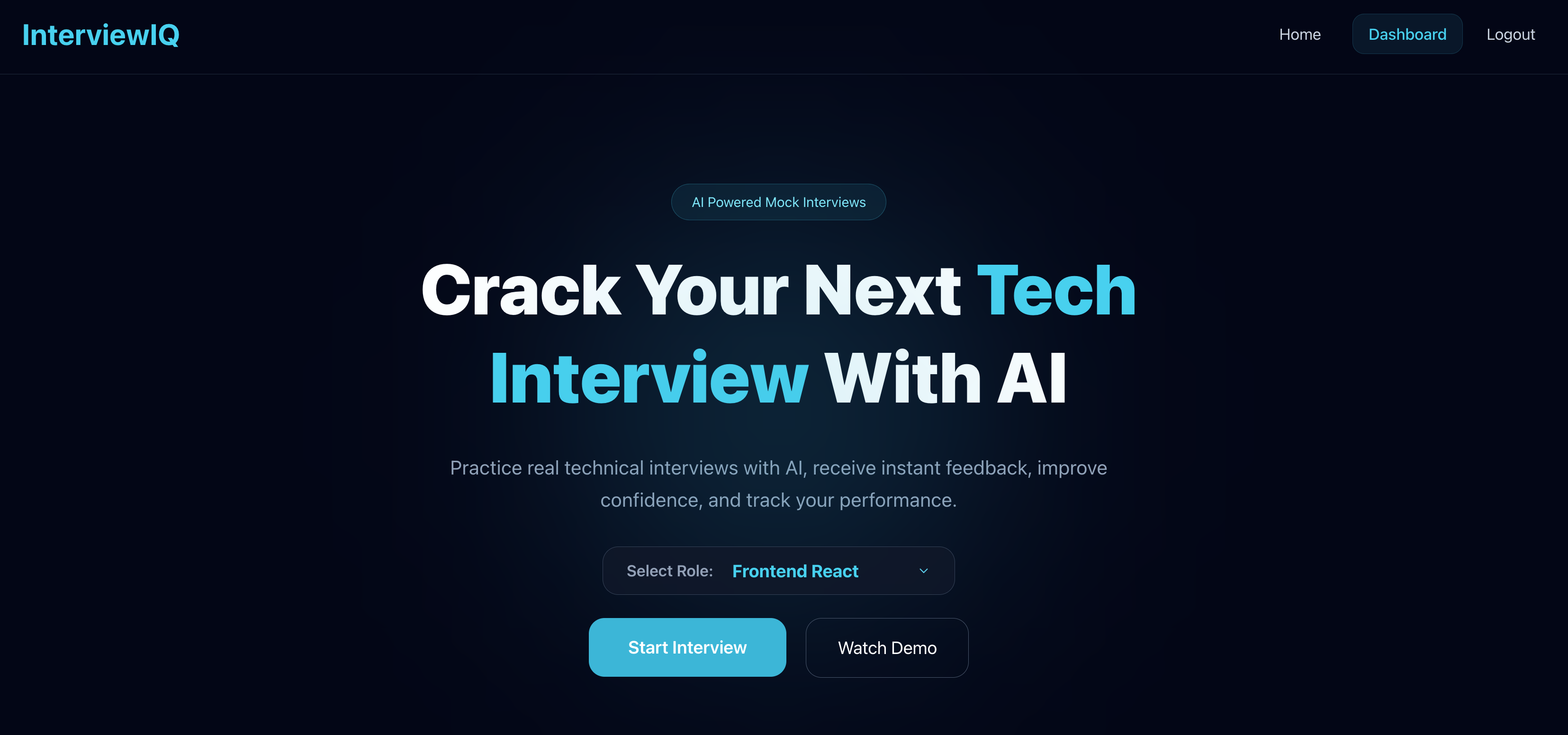 InterviewIQ gallery image