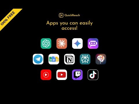 QuickReach gallery image