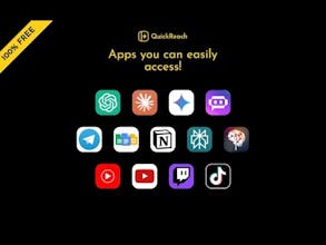 QuickReach gallery image