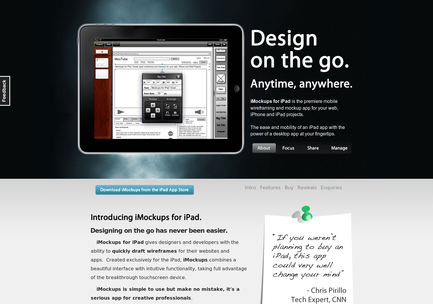 iMockup for iPad gallery image
