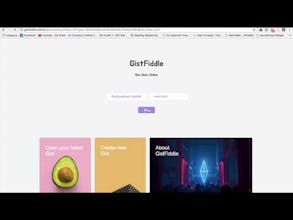 GistFiddle gallery image