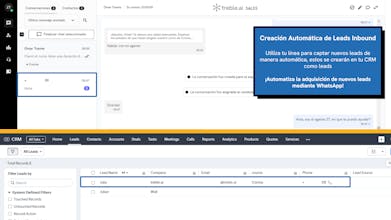 Treble.ai + Zoho CRM gallery image