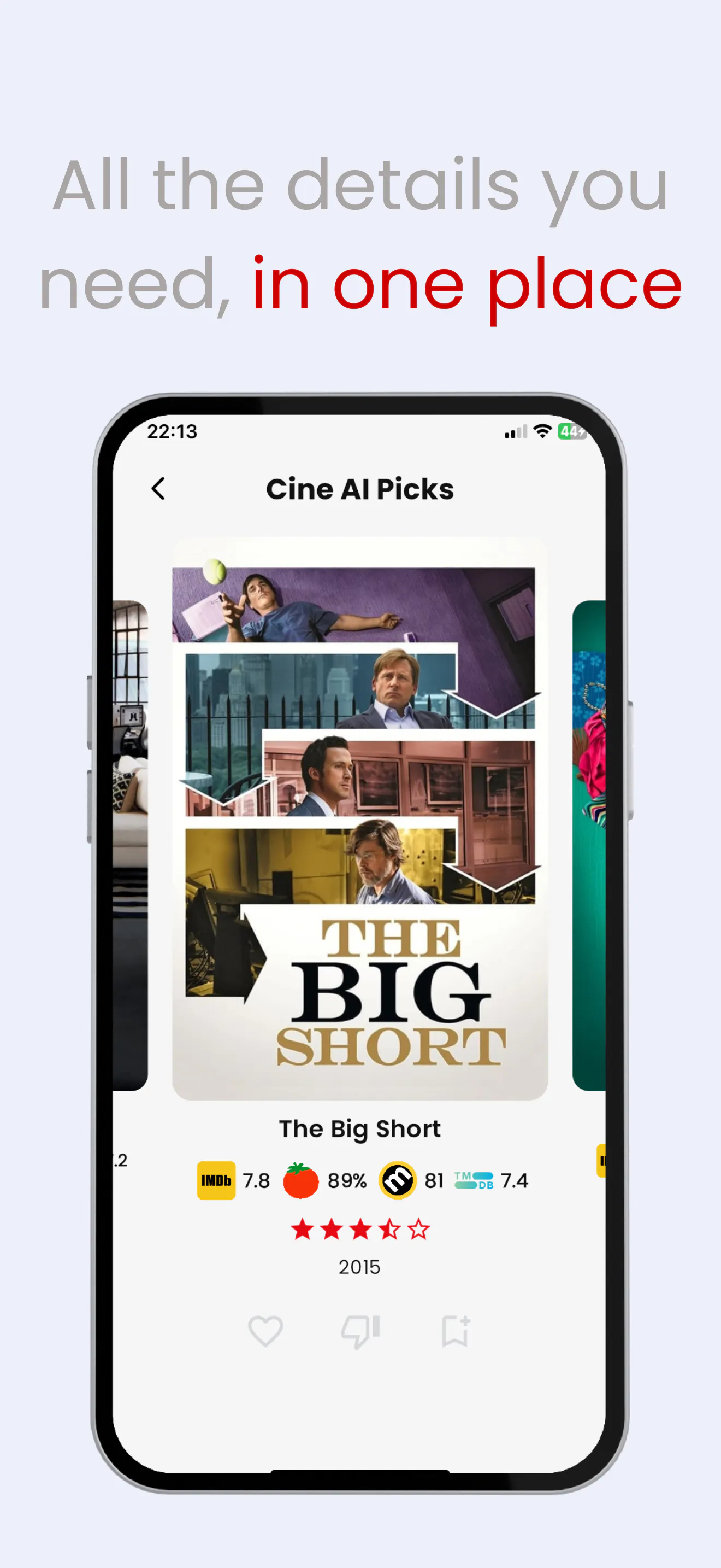 Cine AI gallery image