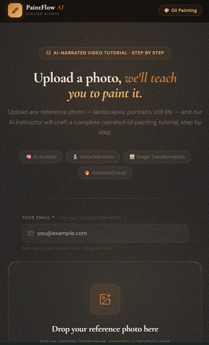 PaintFlow AI screenshot 4