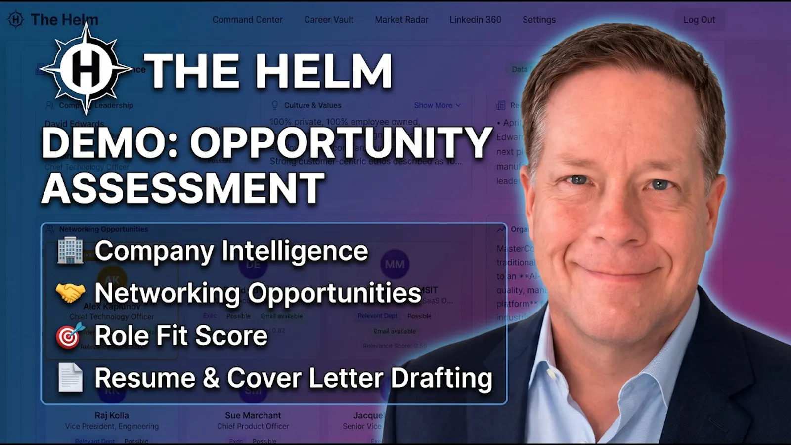 The Helm screenshot 1 (video preview)