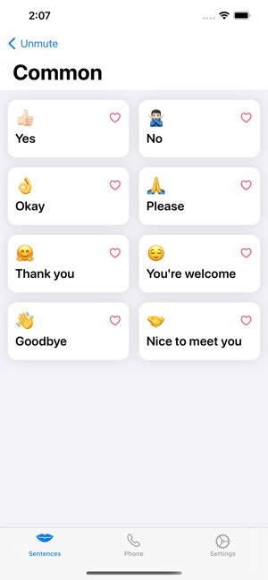 Unmute gallery image