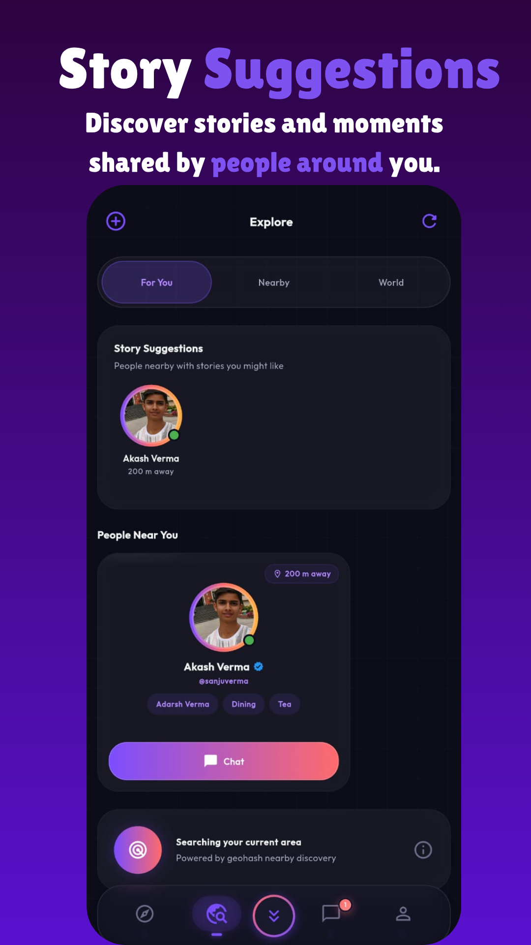 WhichOne – Discover Nearby gallery image