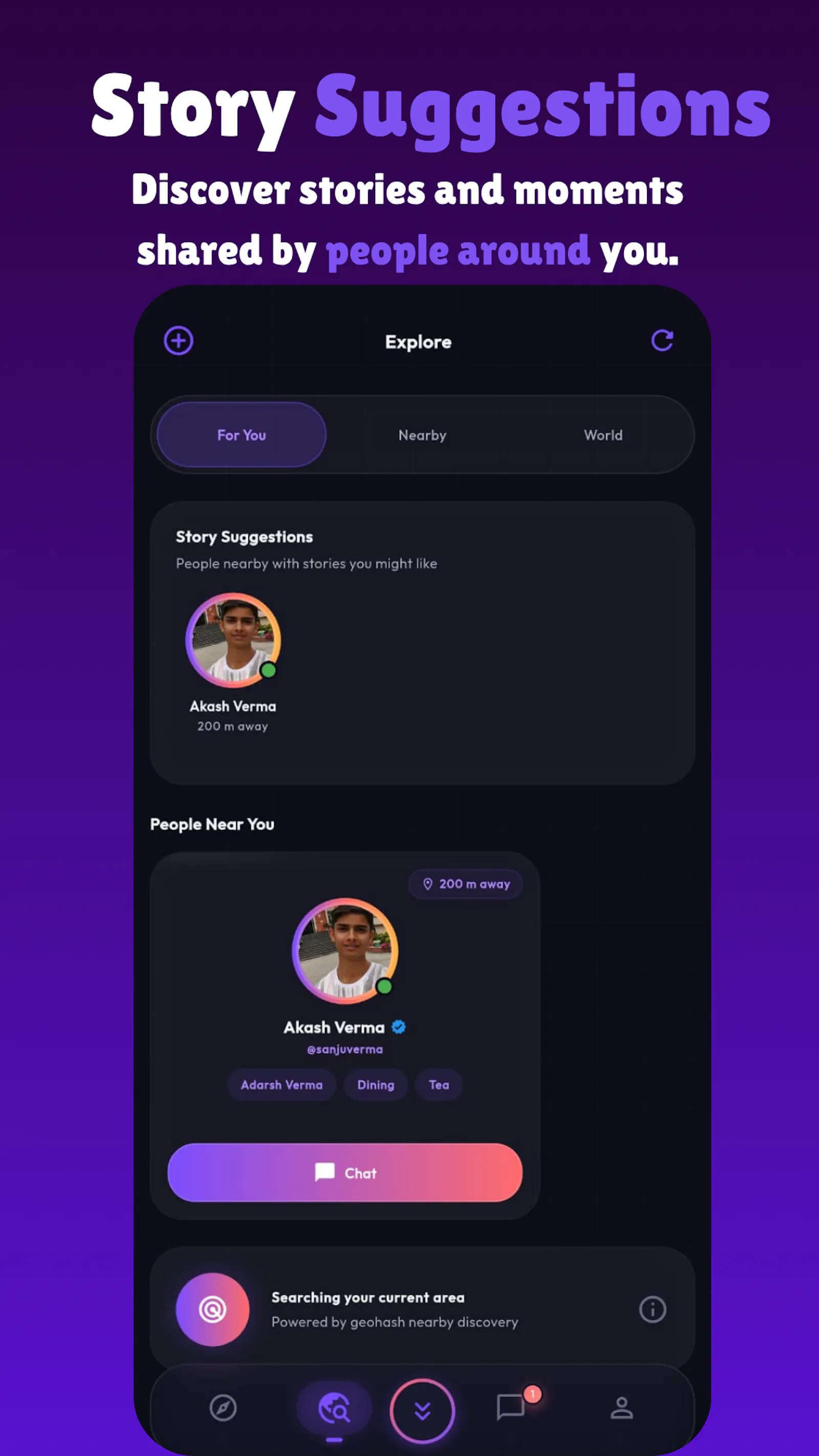 WhichOne – Discover Nearby screenshot 3