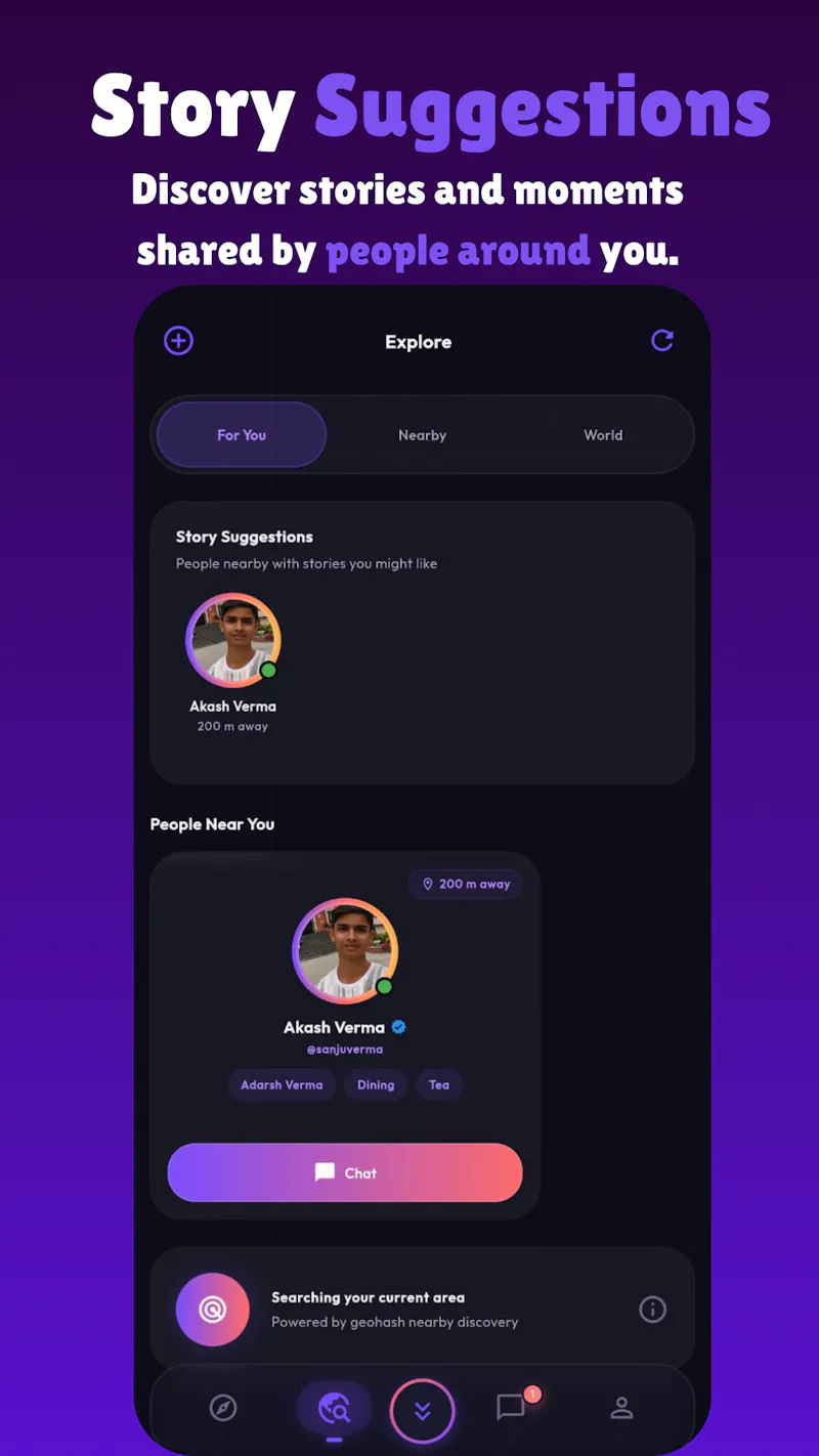 WhichOne – Discover Nearby screenshot 3
