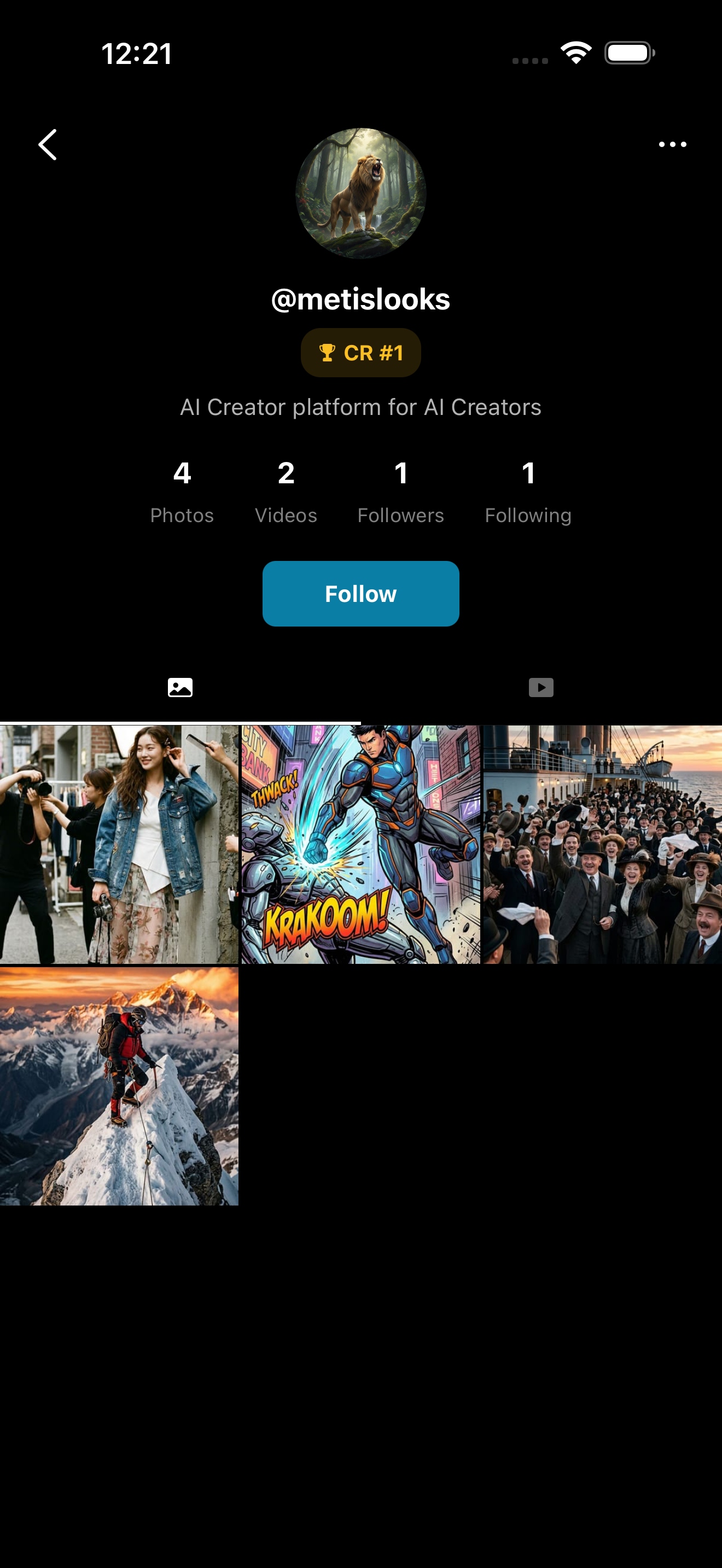 MetisLooks - Main product screenshot demonstrating key features and user interface
