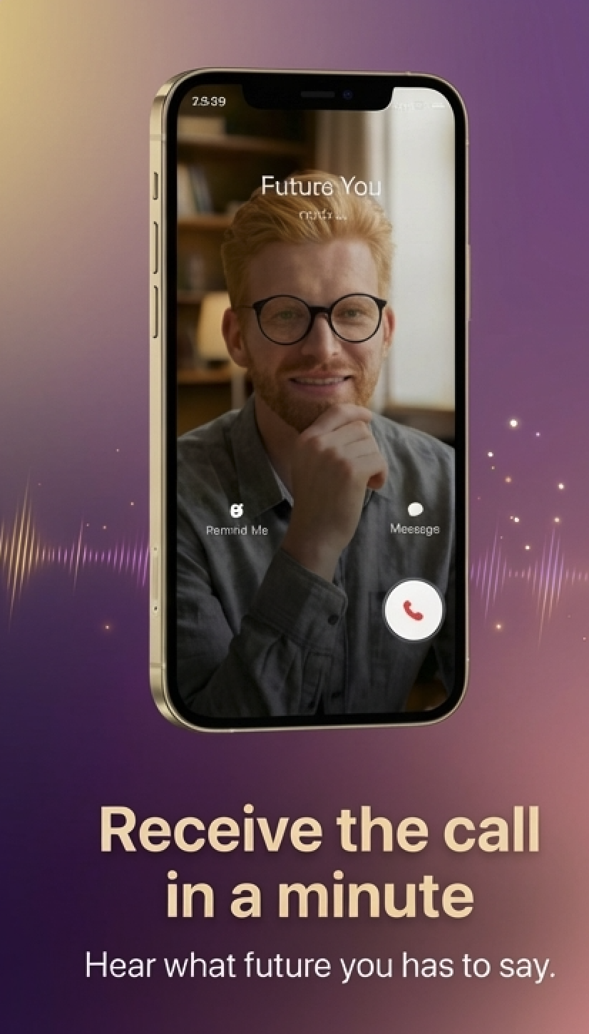 Call from Future Me - Dear gallery image