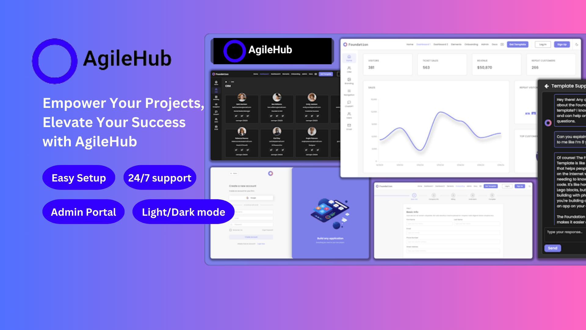 Agilehub media 1