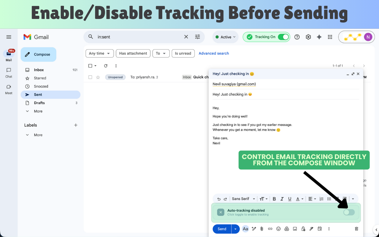 TrackMailBox gallery image