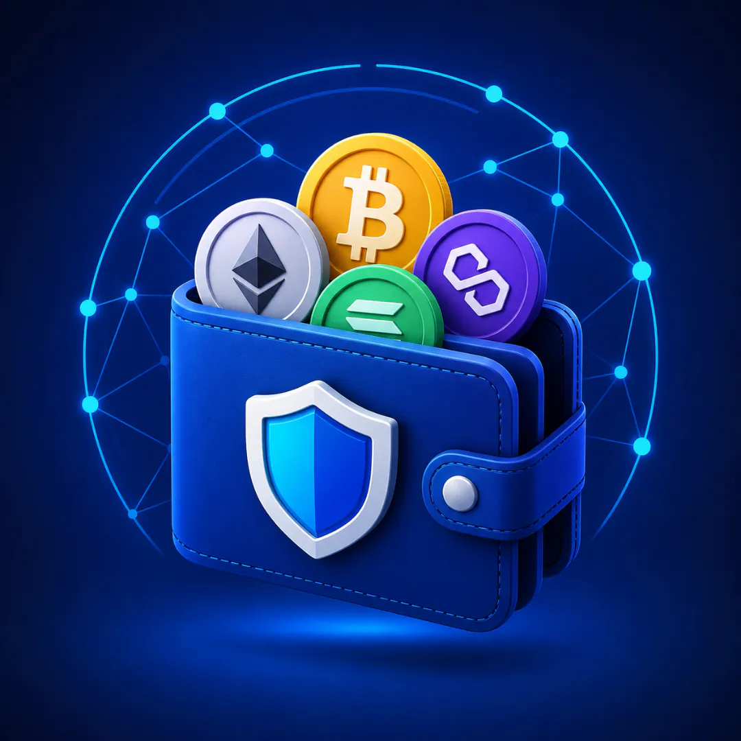 Trust wallet Clone script