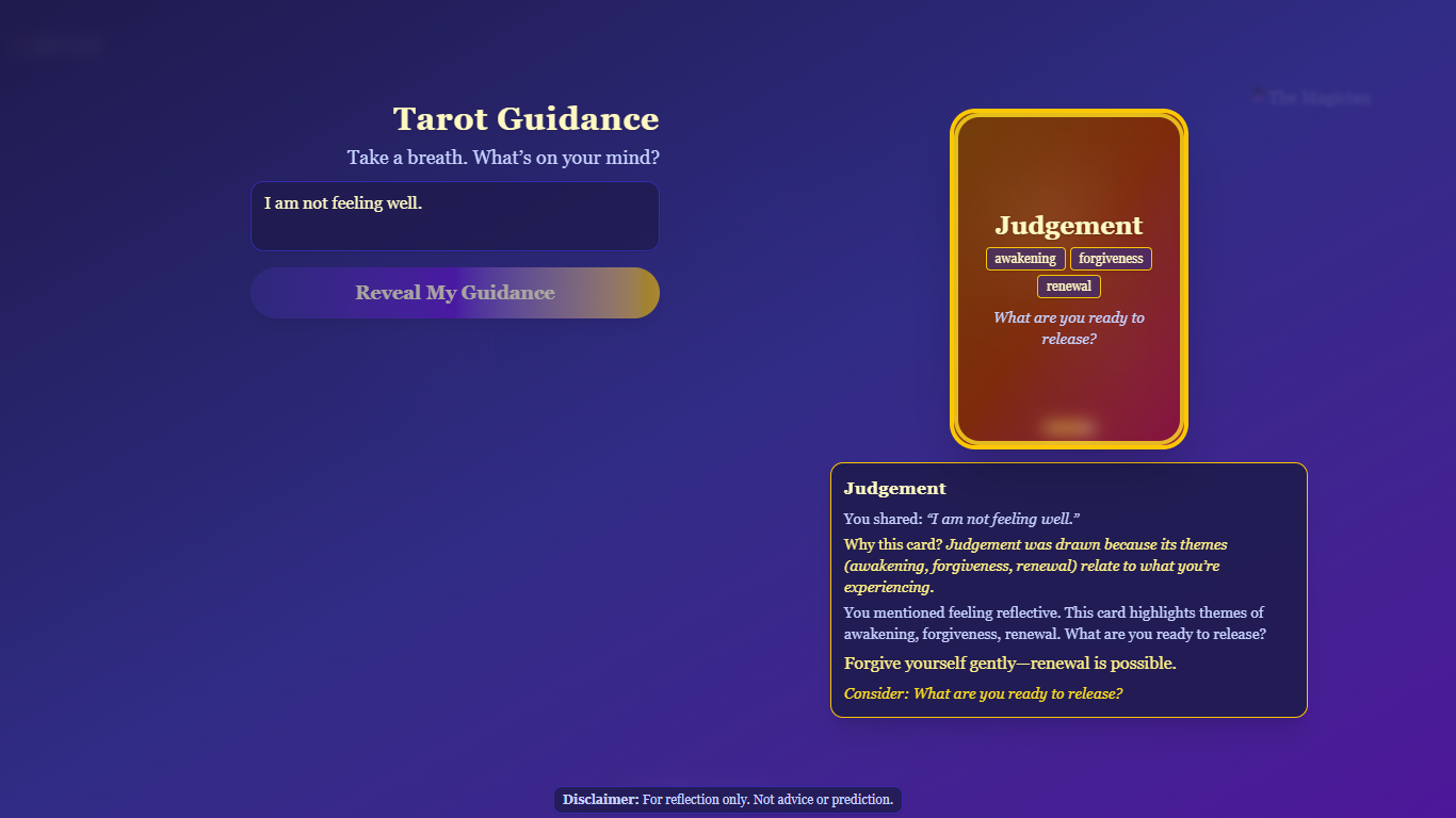 Serene Insight gallery image