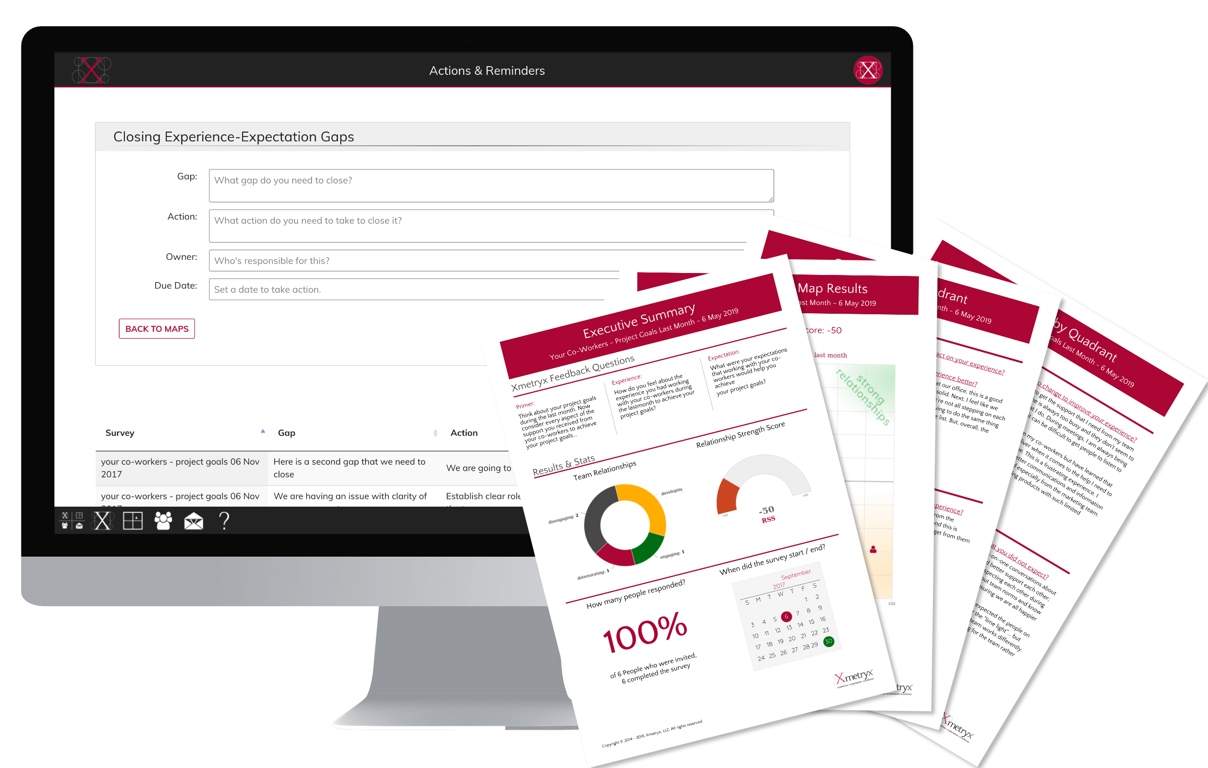 Xmetryx TRM gallery image