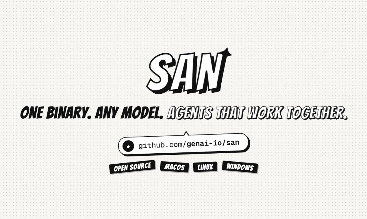 San gallery image