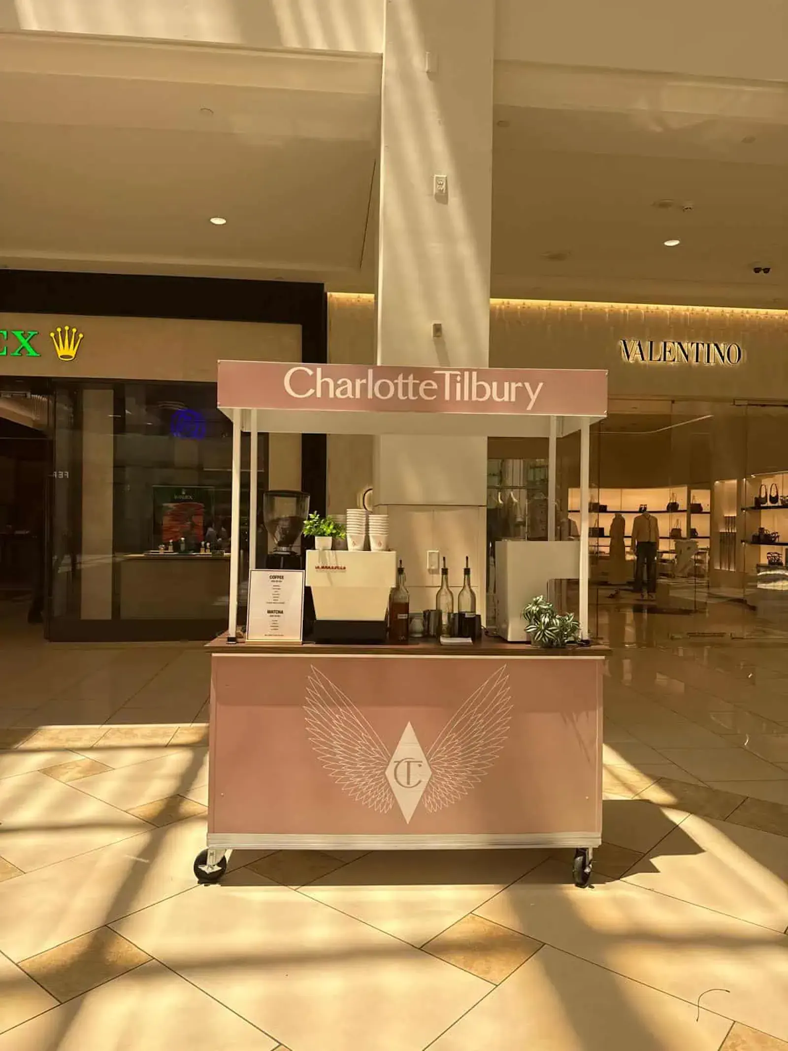 Cafering - Coffee Cart Catering Miami screenshot 2