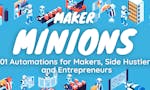 Maker Minions eBook image