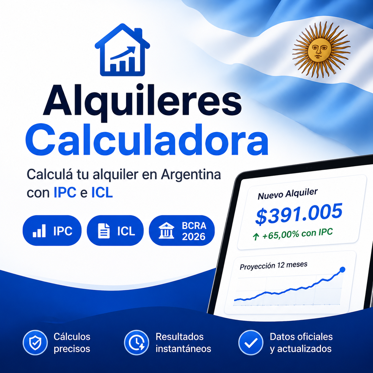 Alquileres Calculadora