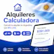 Alquileres Calculadora