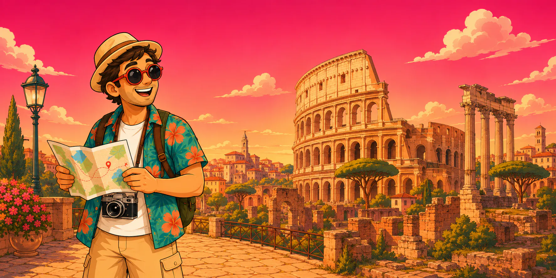 The Lost Tourist gallery image