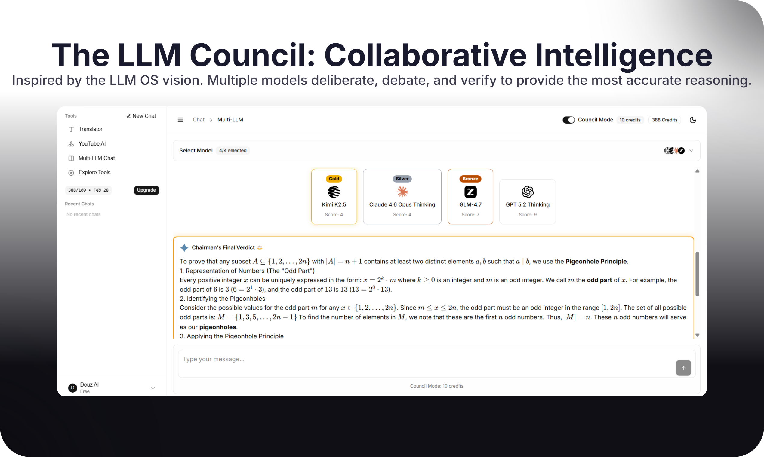 Deuz AI gallery image