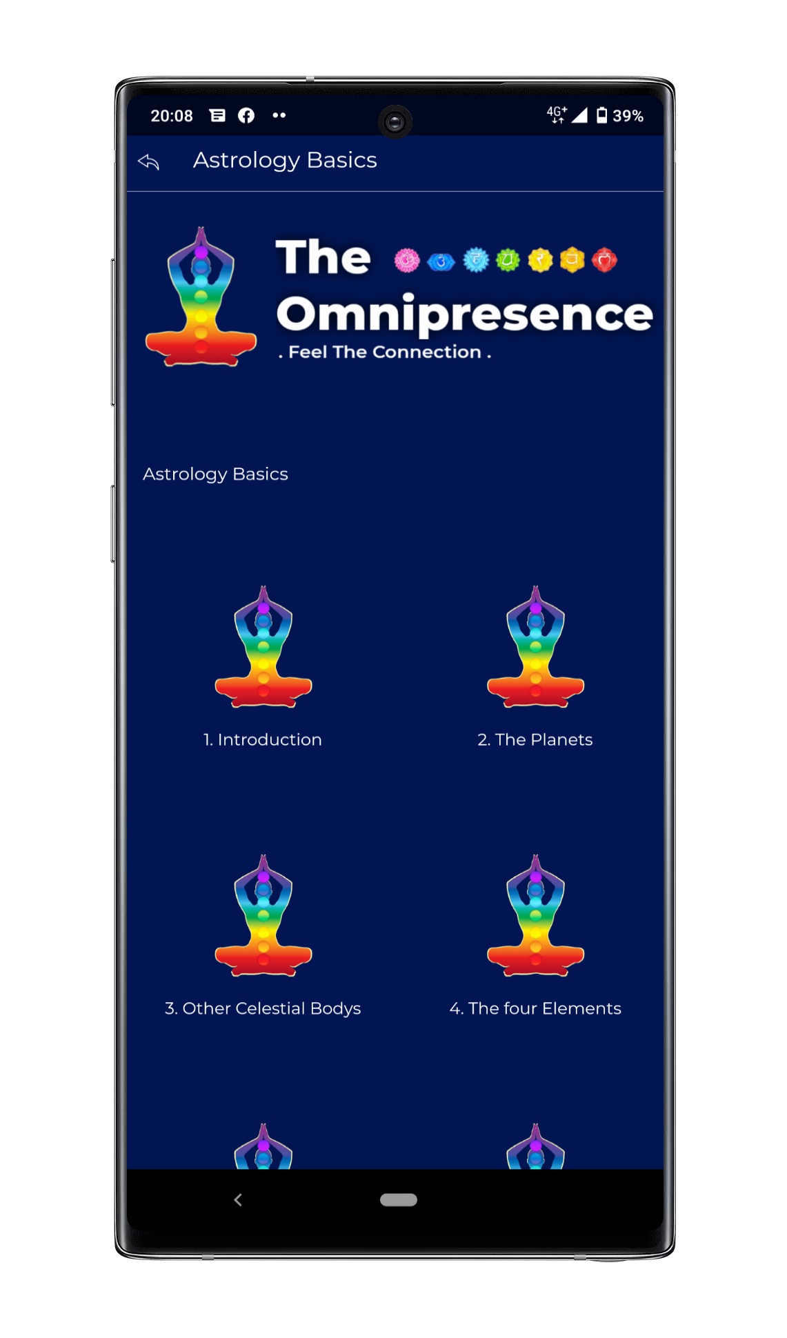 The Omnipresence gallery image