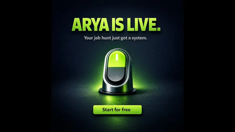 Arya by Mentoria screenshot 1 (video preview)