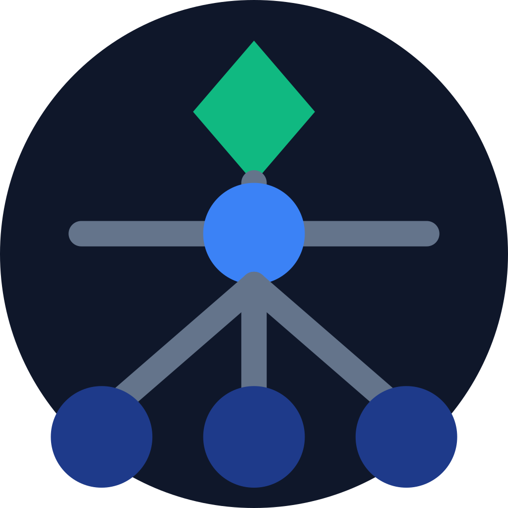 TiefWise - Product Hunt launch logo and brand identity