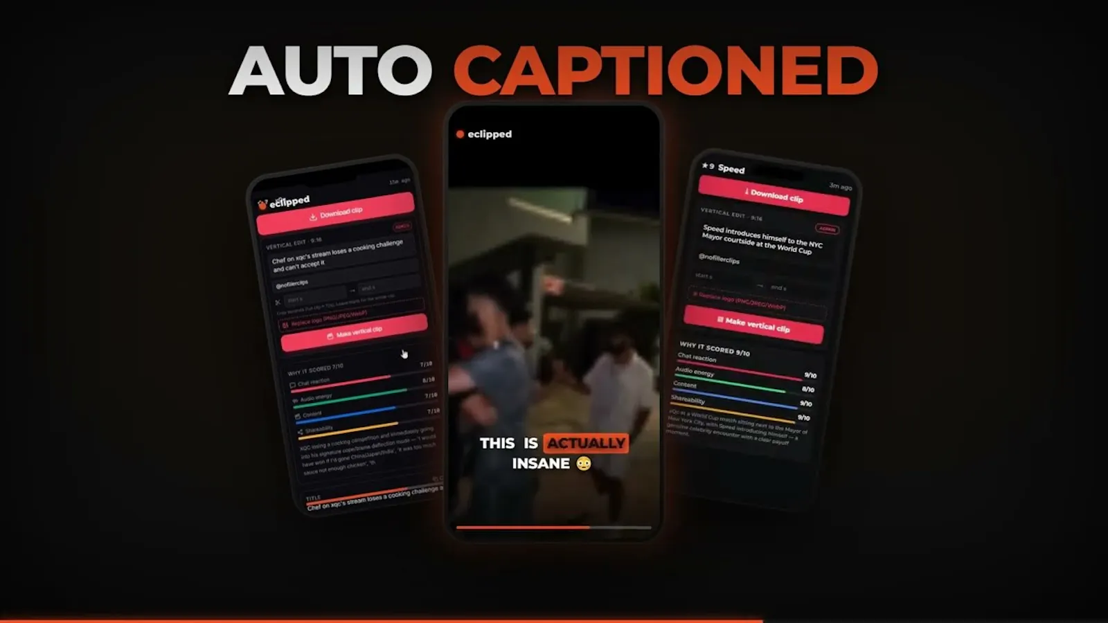 Eclipped screenshot 1 (video preview)