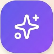 WhoAmIVibes - Product Hunt launch logo and brand identity