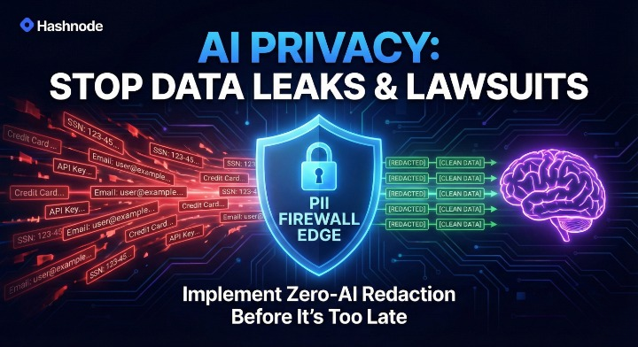 PII Firewall Edge gallery image