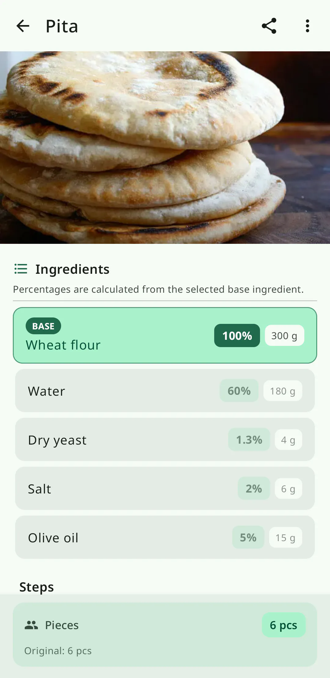 RecipeFlow - Recipe Keeper gallery image