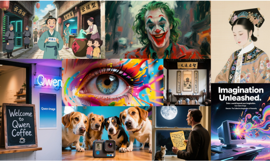 QWEN Image Generator медиа 3