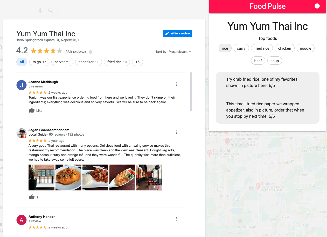 Food Pulse gallery image