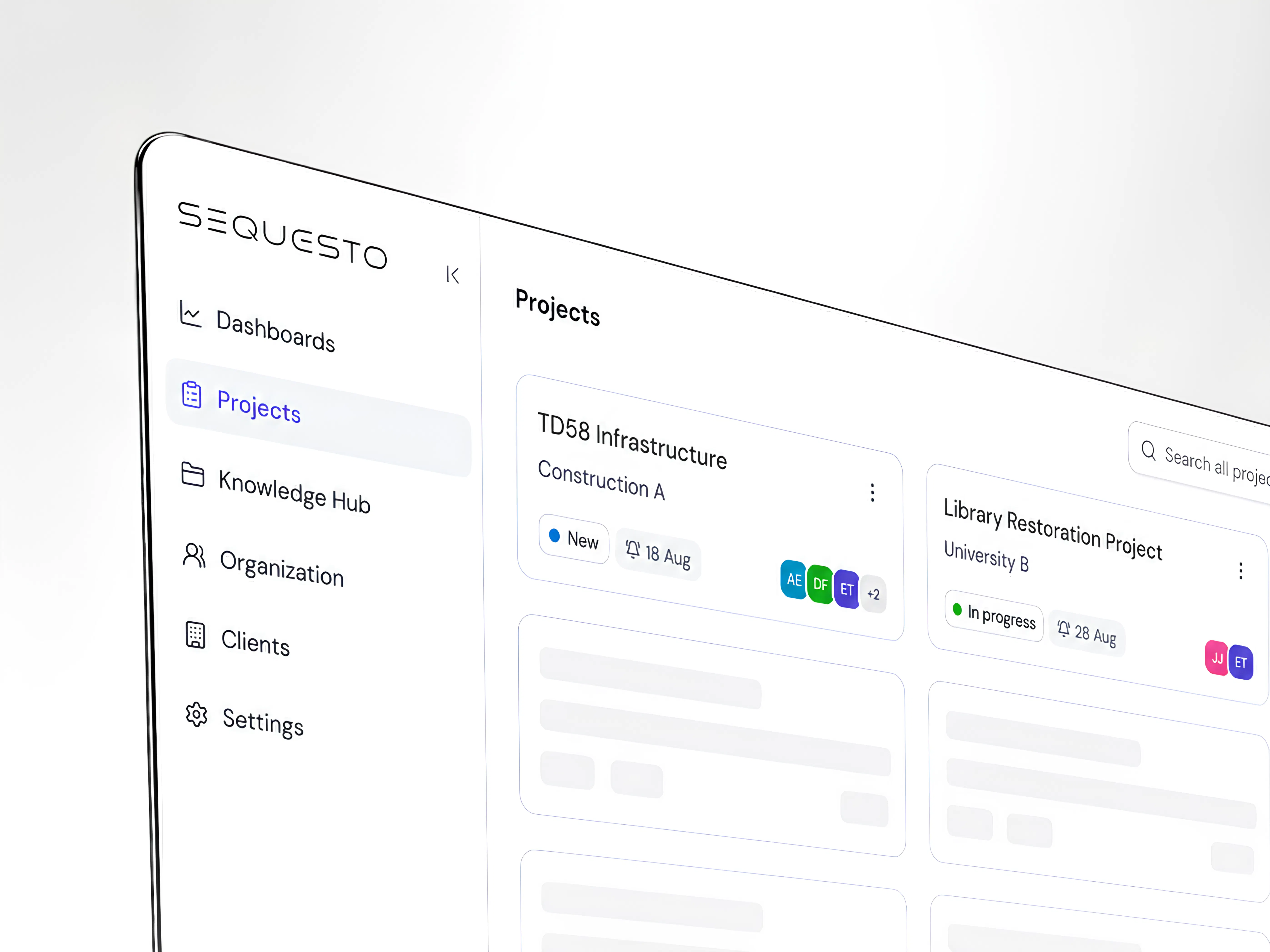 SEQUESTO gallery image