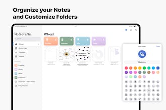Notedrafts gallery image
