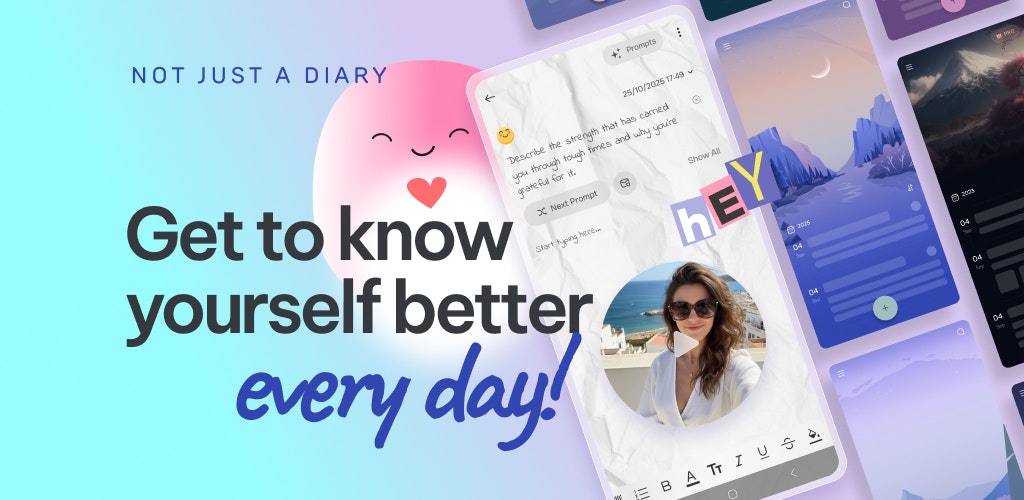 Daytiko Diary gallery image