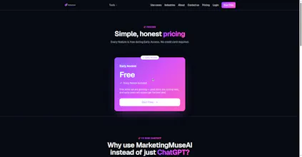 MarketingMuseAI gallery image