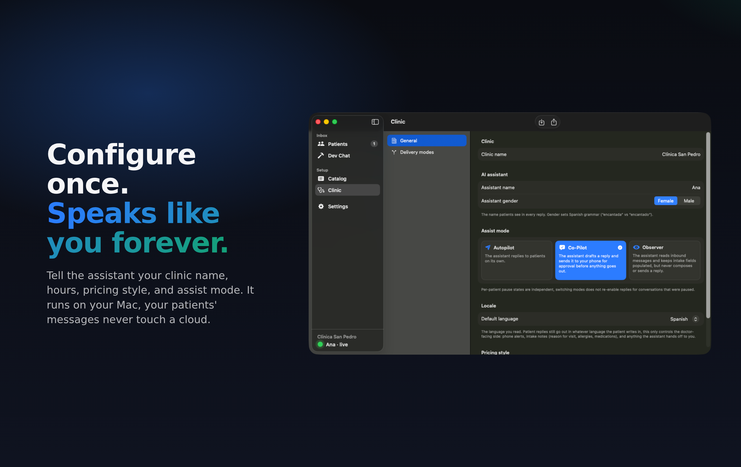ClinDesk gallery image