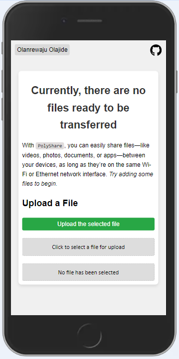 Polyshare media 3