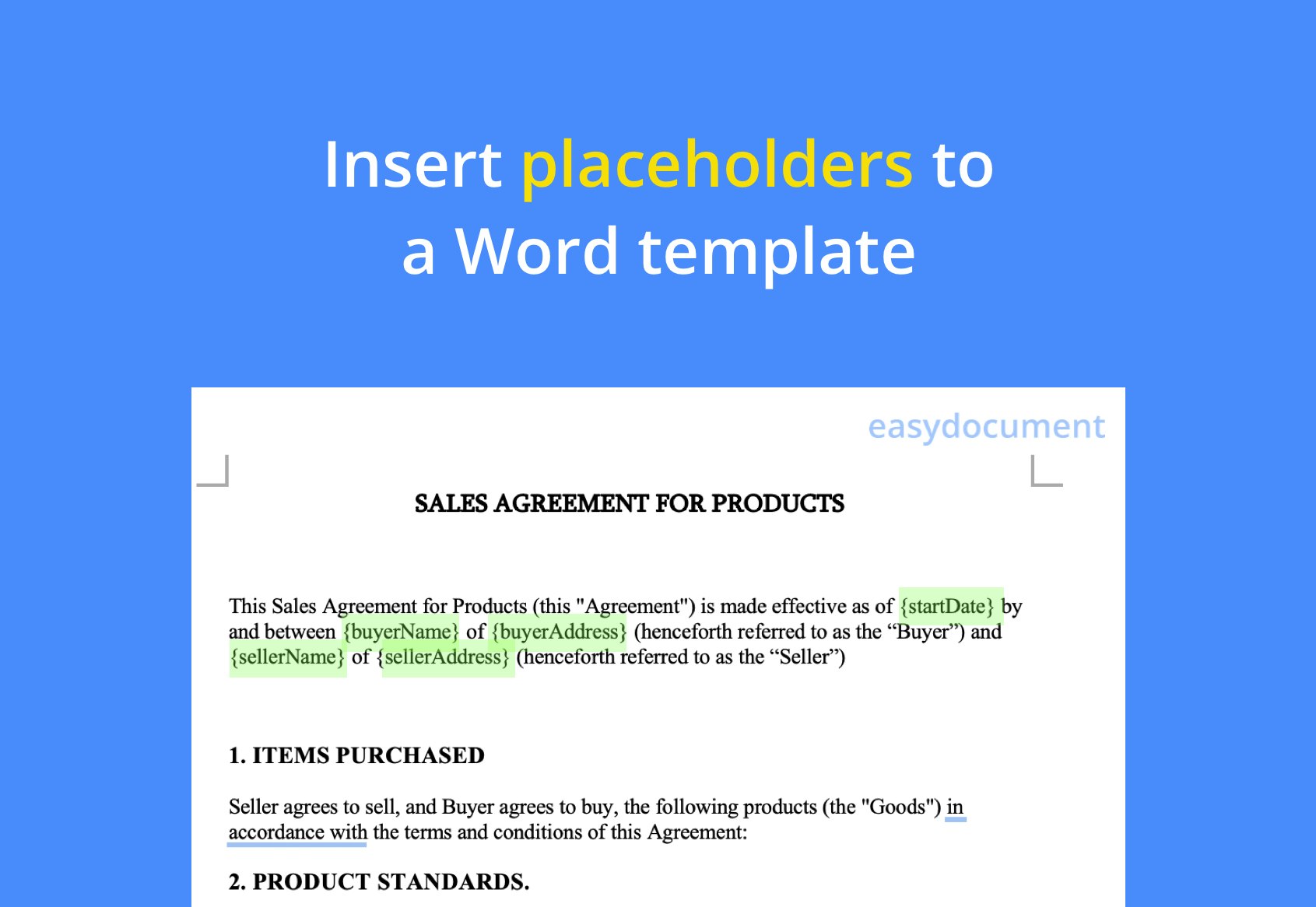 EasyDocument media 1
