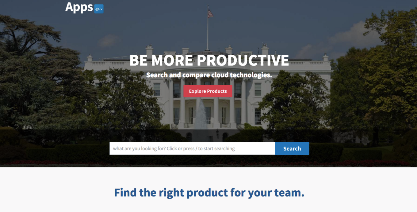 Apps.gov gallery image