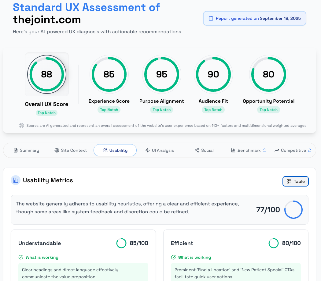 Média uxboost.ai - Boostez votre expérience utilisateur - De meilleures expériences utilisateur avec la vitesse de l'ingéniosité humaine de l'IA 5