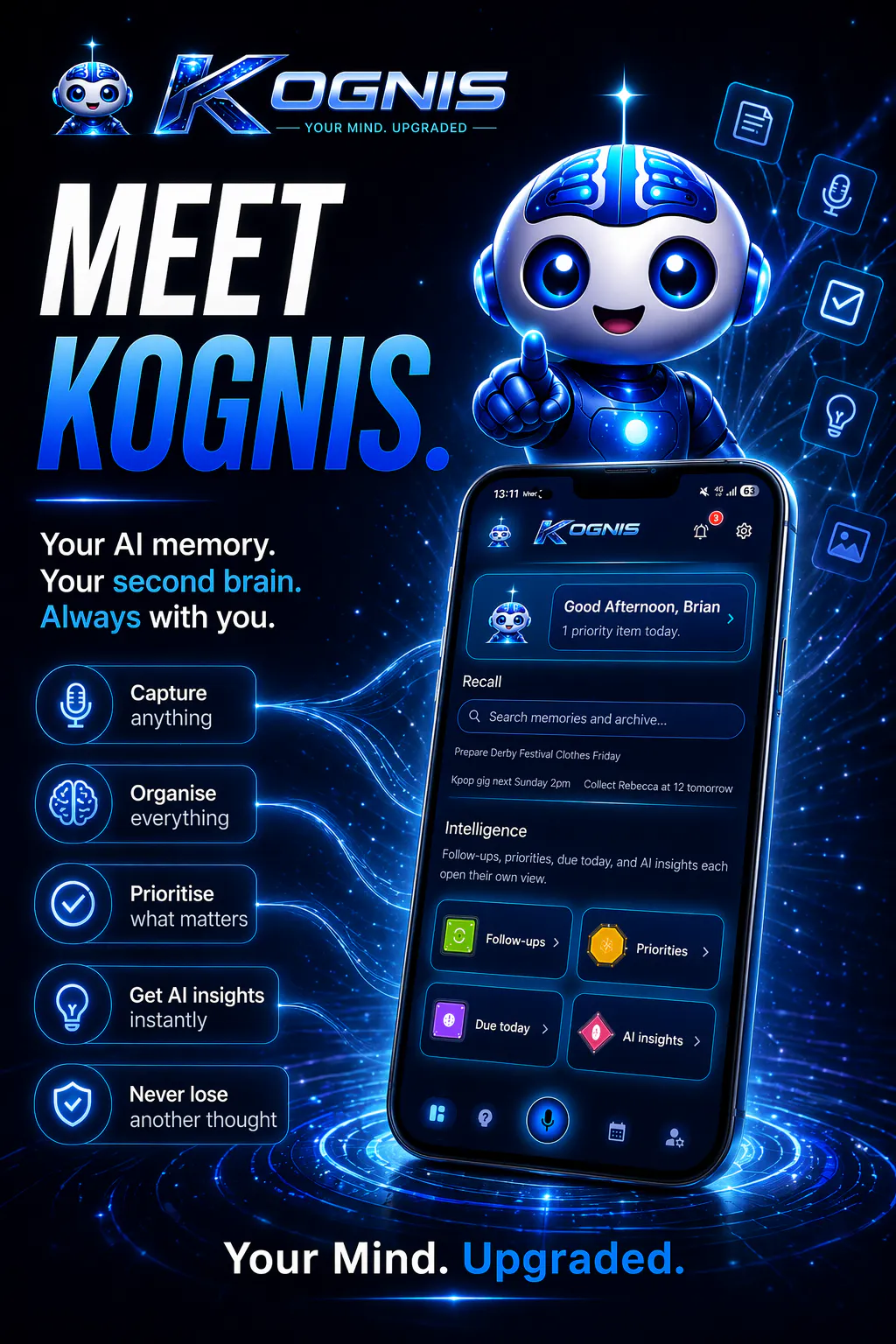 Kognis logo