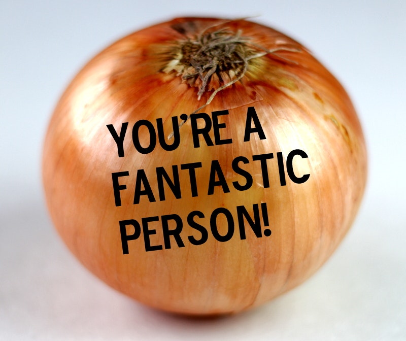 Happy Onion Gram gallery image