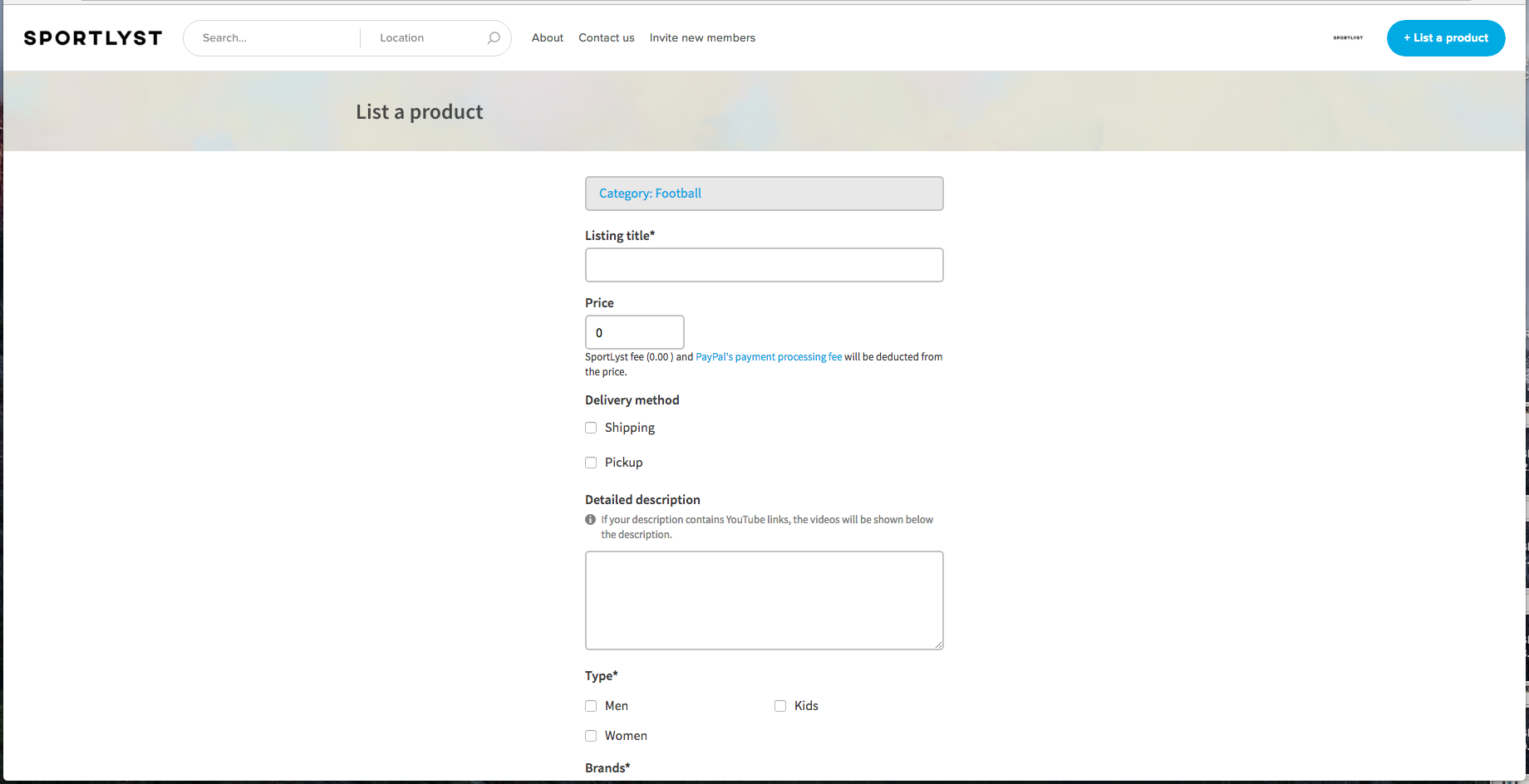 SportLyst gallery image